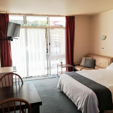Dilworth Motel 奥克兰 外观 照片