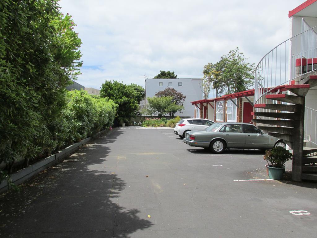 Dilworth Motel 奥克兰 外观 照片
