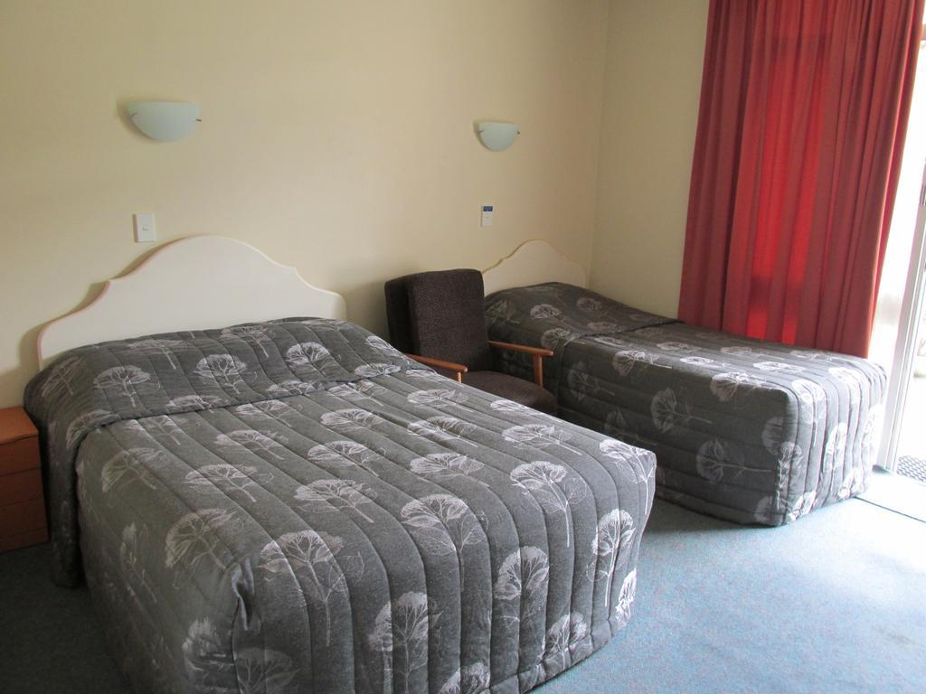 Dilworth Motel 奥克兰 外观 照片