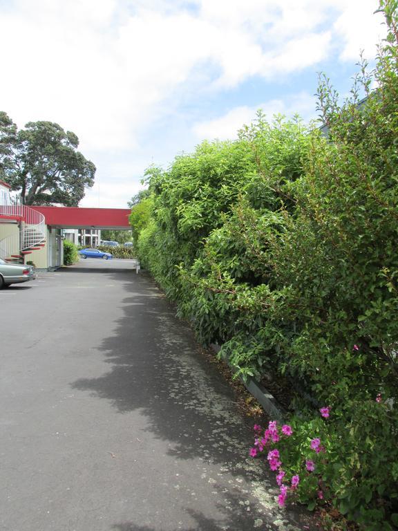 Dilworth Motel 奥克兰 外观 照片