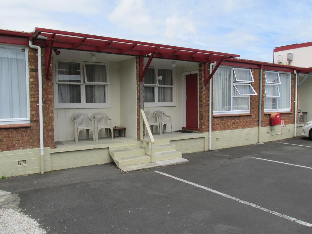Dilworth Motel 奥克兰 外观 照片