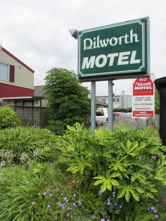 Dilworth Motel 奥克兰 外观 照片