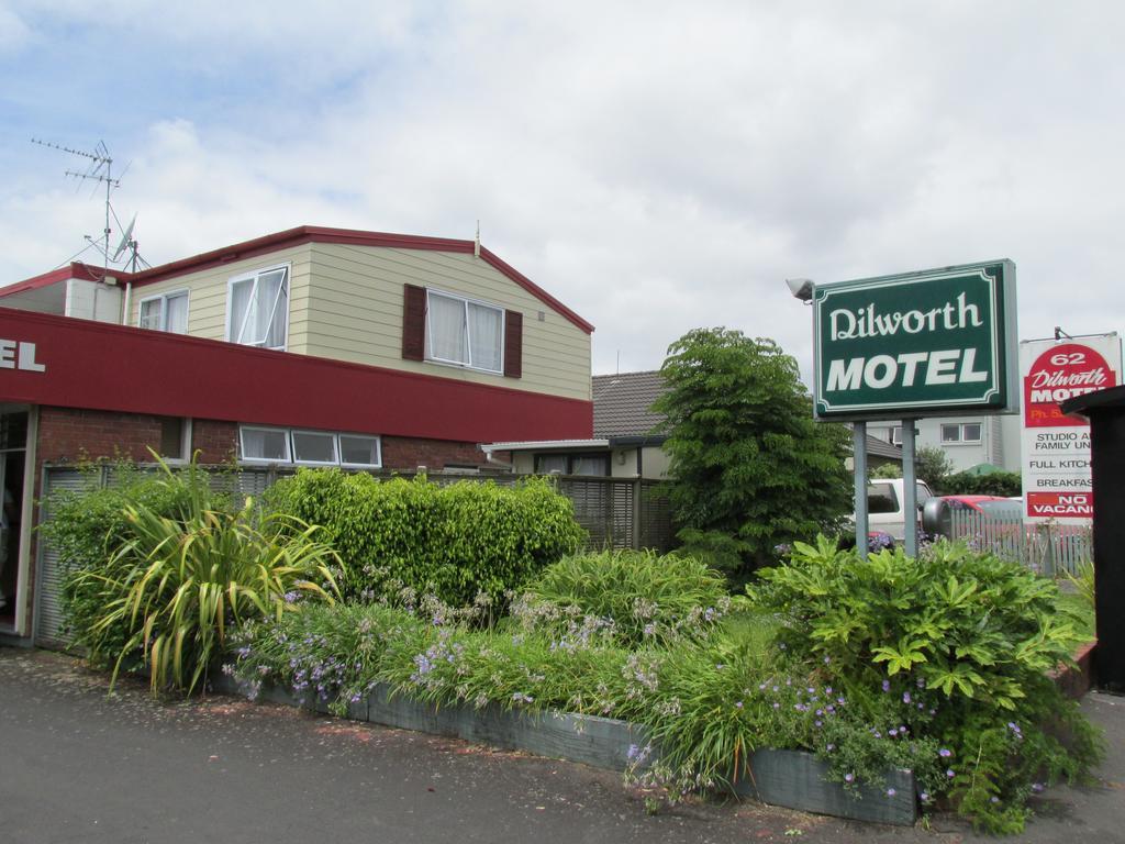 Dilworth Motel 奥克兰 外观 照片