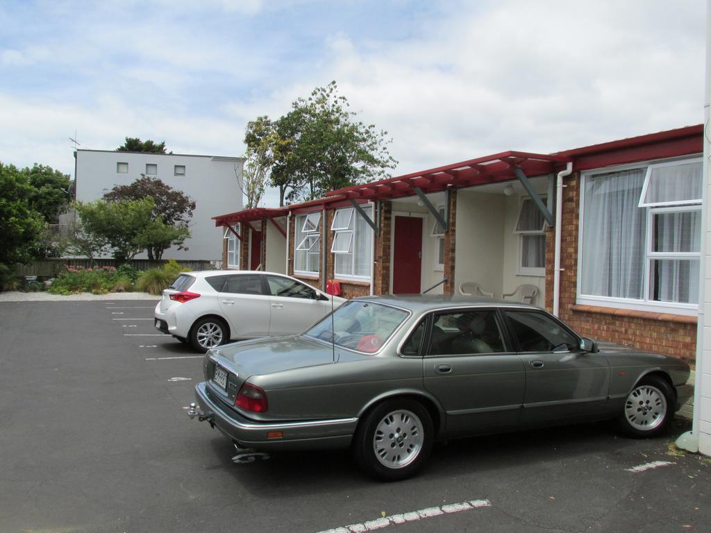 Dilworth Motel 奥克兰 外观 照片