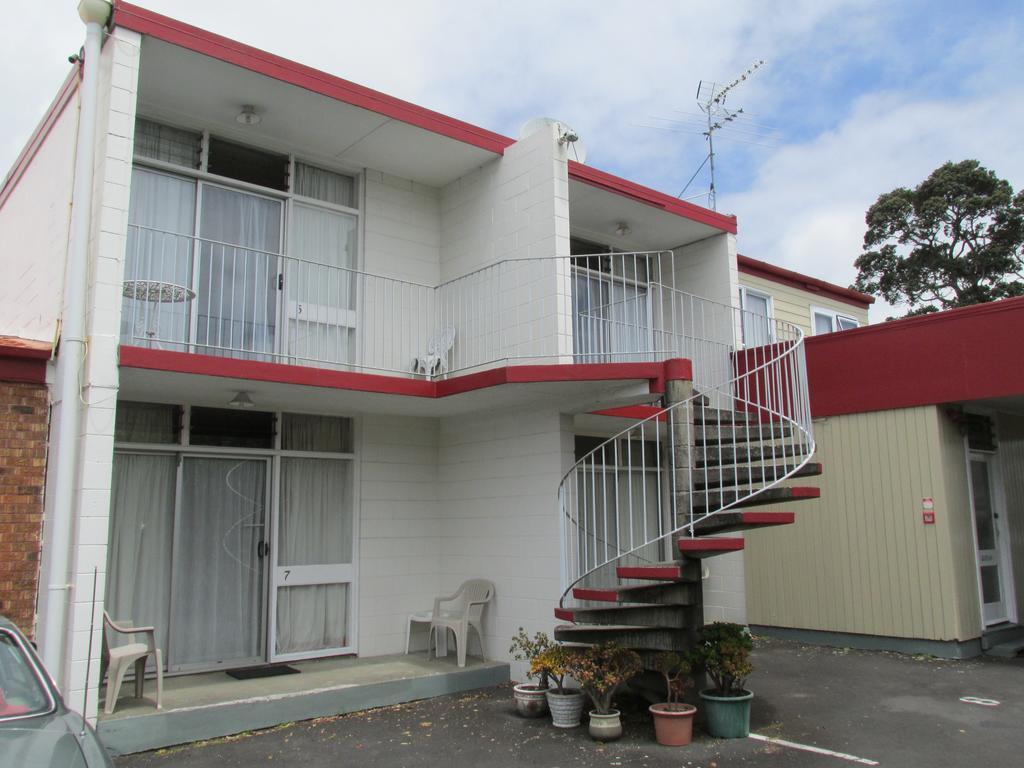Dilworth Motel 奥克兰 外观 照片