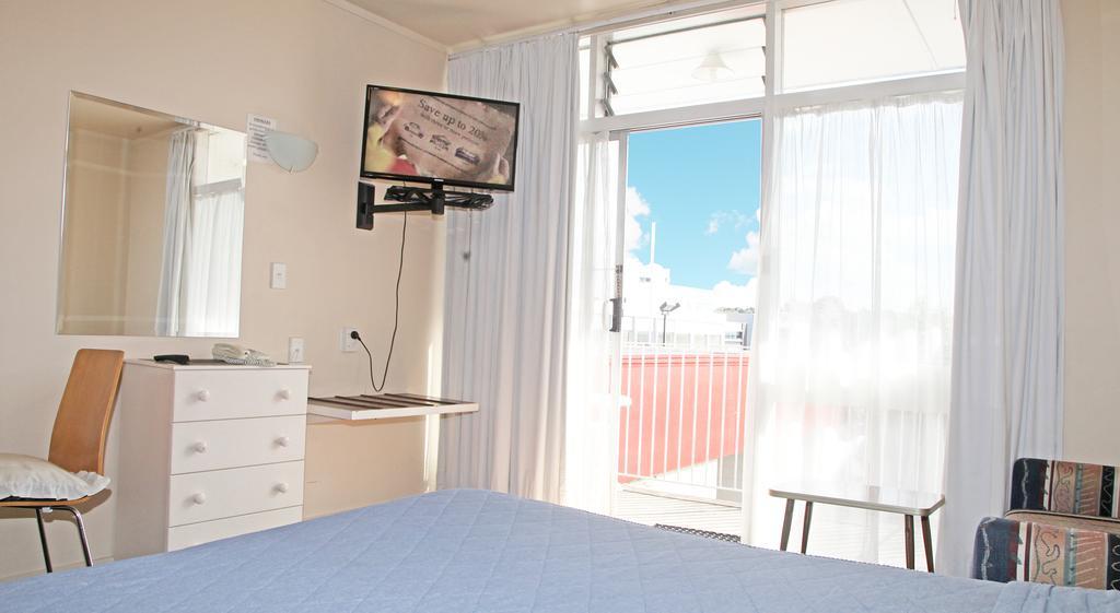 Dilworth Motel 奥克兰 客房 照片