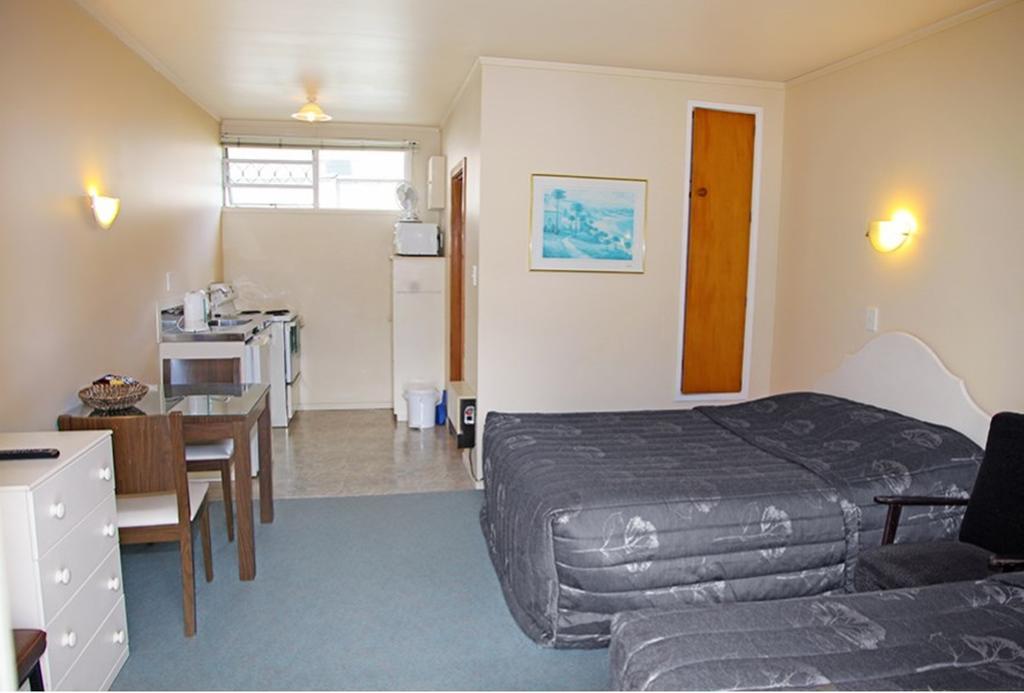 Dilworth Motel 奥克兰 外观 照片