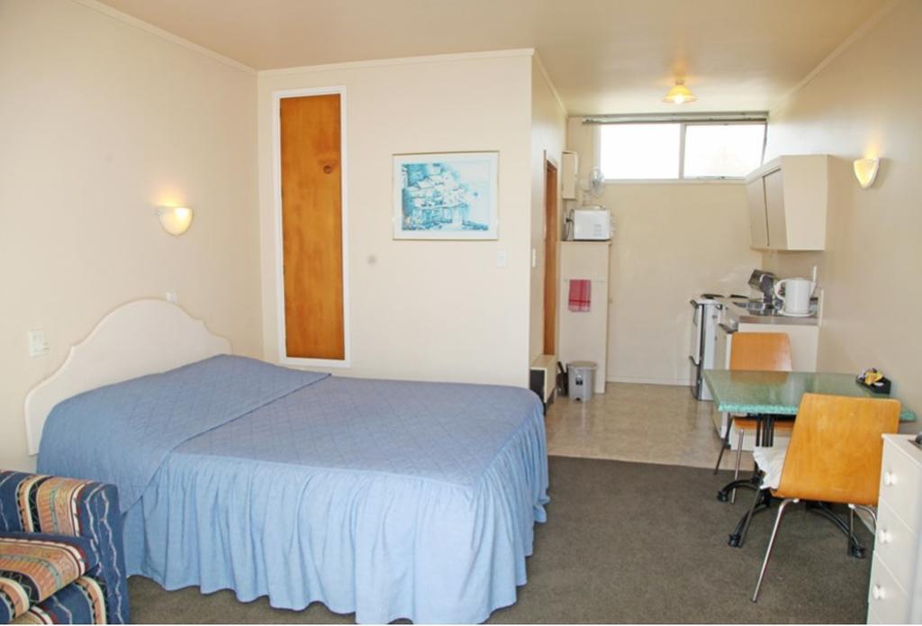 Dilworth Motel 奥克兰 外观 照片