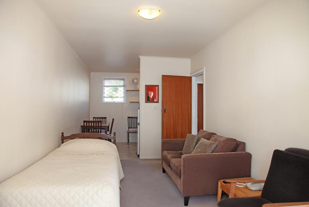 Dilworth Motel 奥克兰 外观 照片