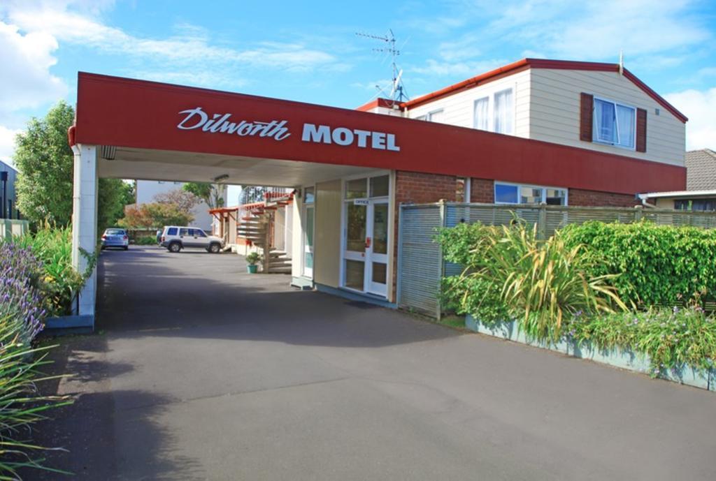 Dilworth Motel 奥克兰 外观 照片