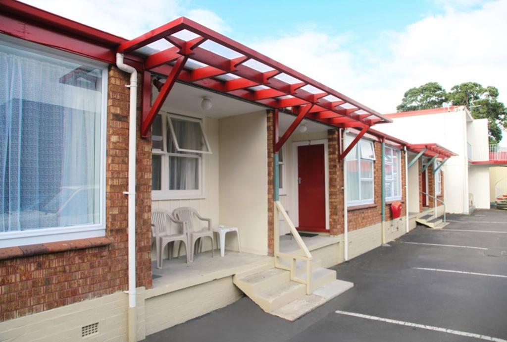 Dilworth Motel 奥克兰 外观 照片