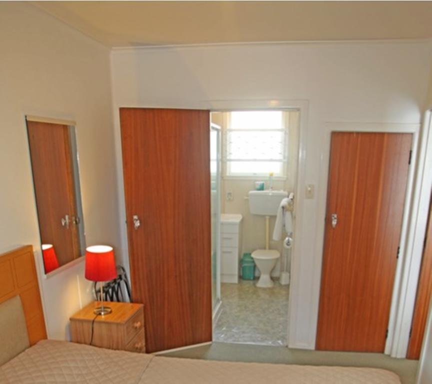 Dilworth Motel 奥克兰 外观 照片