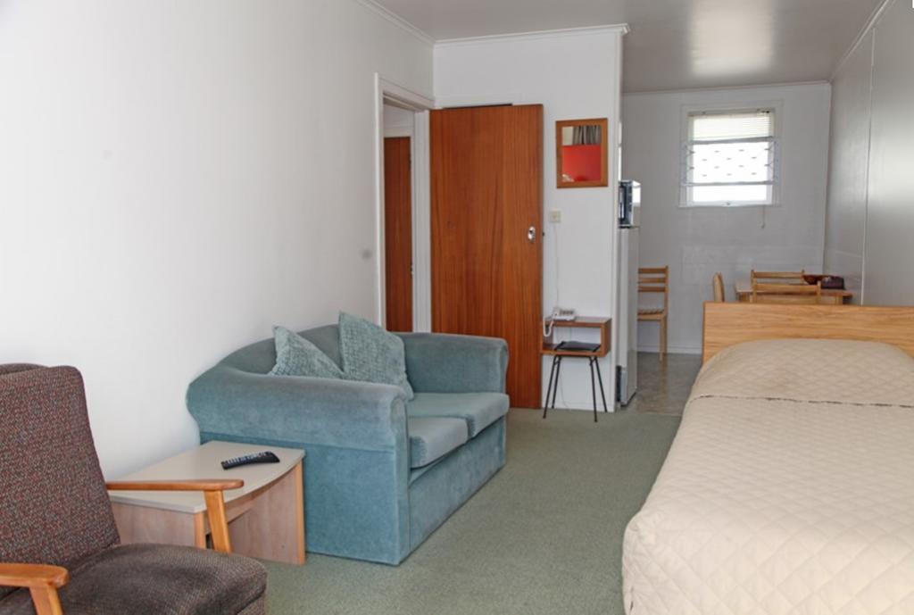 Dilworth Motel 奥克兰 外观 照片