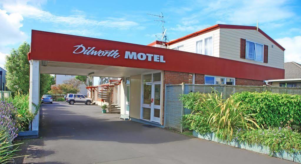 Dilworth Motel 奥克兰 外观 照片